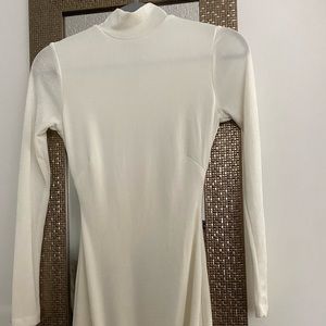 JLUXLABEL Mini Bodycon dress size small NWT 🧁